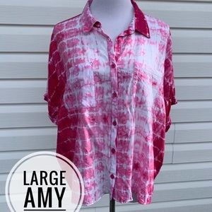 Large LuLaRoe Amy